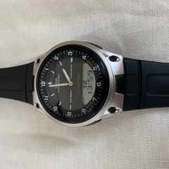 ★完売引渡済★【美品】カシオ AW-80  CASIO 腕時計 ...