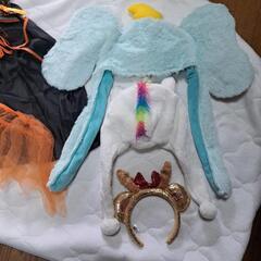 被り物　サンセットの画像