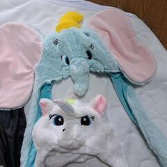 被り物　サンセットの画像