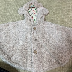 ベビーポンチョ