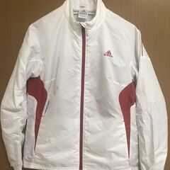 アディダス レディース ランニングジャケット