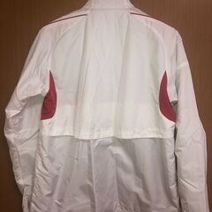 アディダス レディース ランニングジャケットの画像