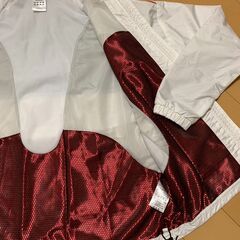 アディダス レディース ランニングジャケットの画像
