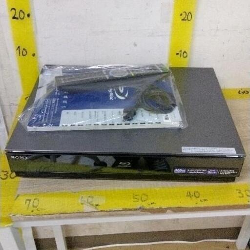 1008-191 SONY ブルーレイレコーダー BDZ-X95