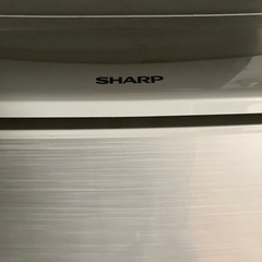 2019年製　冷蔵庫の画像