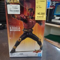 J8214　バンプレスト　フィギュア　英雄勇像 仮面ライダークウ...