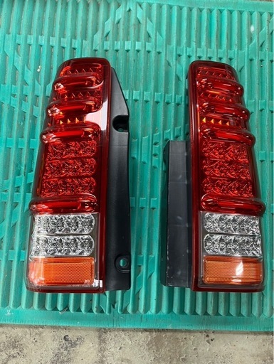 【ご購入ありがとうございました‼️】ジムニー　テールランプ