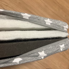 子供用お食事クッションの画像