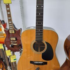 【B23】アコースティックギター  モーリス  W-25