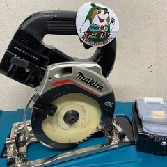 🌲入荷!【電動工具】マキタ 丸ノコHS474D 125mm 18V 【電動工具地域最大の品揃え･高価買取アールワン田川】の画像