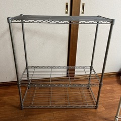 メタルラック✖️2の画像