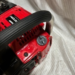 新品 チェンソー 本体のみの画像