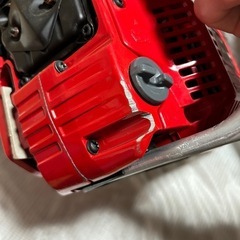 新品 チェンソー 本体のみの画像