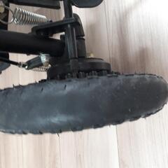 エアバギー　ベビーカー　セットの画像