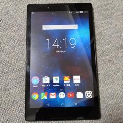 タブレット　Lenovo TAB2 501LV ソフトバンク