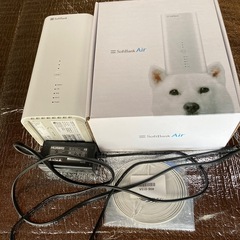 無料です❗️ソフトバンクエアー4