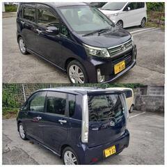 H25年 ムーヴカスタムRS LA100Sの画像