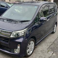 H25年 ムーヴカスタムRS LA100S