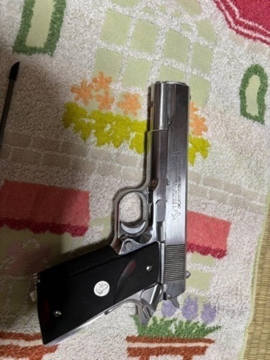 コルト　COLTS MK  IV SERIES 70   GOVERNMENT