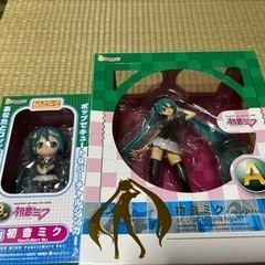 初音ミクの日フィギュアの画像
