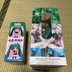 初音ミクの日フィギュアの画像