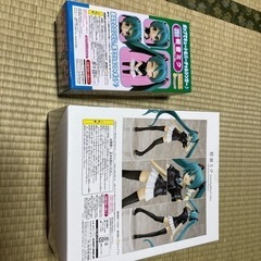 初音ミクの日フィギュアの画像