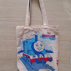 トーマス&ケンジ オジココラボ帆布トート 美品