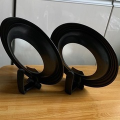 蓋　2個セットの画像