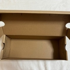 コンバース　箱のみ
の画像