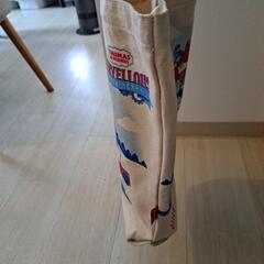 トーマス&ケンジ オジココラボ帆布トート 美品の画像