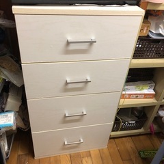 お値下げいたしました収納家具