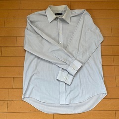 【古着】長袖カッターシャツ5着セットの画像