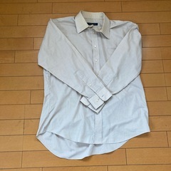 【古着】長袖カッターシャツ5着セットの画像
