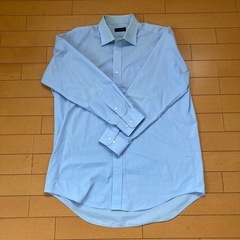【古着】長袖カッターシャツ5着セットの画像