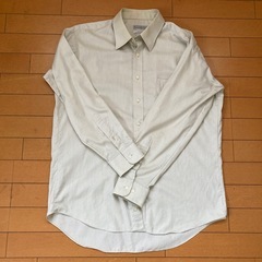 【古着】長袖カッターシャツ5着セット