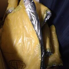 グラスウール8枚