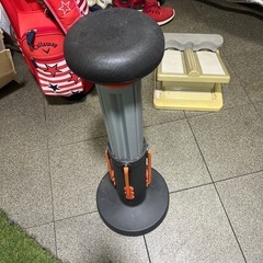 簡単スクワットマシーン