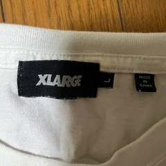 エクストララージ Tシャツの画像