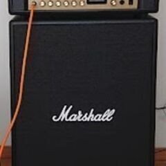 Marshall Code100H、Code212キャビネット