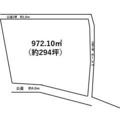 埼玉県熊谷市西野　古家付土地のご紹介です♪