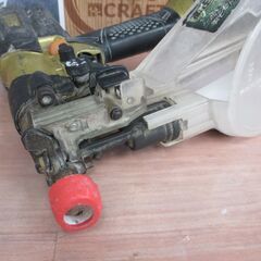 ★値下げ★ 日立 HITACHI WF4H3(S) 高圧ねじ打ち機 中古品 41mm 本体のみ 【ハンズクラフト宜野湾店】の画像