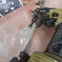 ★値下げ★ 日立 HITACHI WF4H3(S) 高圧ねじ打ち機 中古品 41mm 本体のみ 【ハンズクラフト宜野湾店】の画像