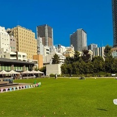 ２ヶ月ベビーママです✨南池袋公園でピクニックしたい！