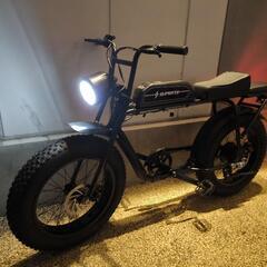 電動アシスト自転車