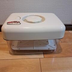 【未使用】漬け物器の画像