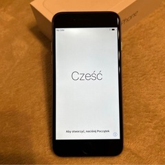 iPhone 6 Space Gray 128 GB Softb...
