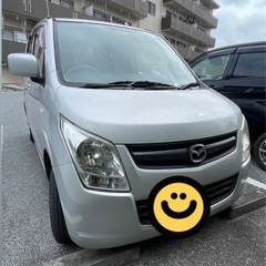H23マツダ　AZワゴン　車検2年　コミコミ価格