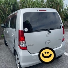 H23マツダ　AZワゴン　車検2年　コミコミ価格の画像