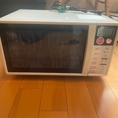 三菱オーブンレンジ