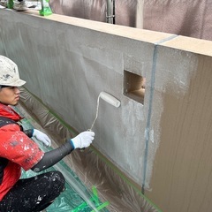 【経験者、未経験者共にお待ちしてます！】ビル、戸建て、商業施設などの建築塗装⭐︎入社祝い金あり⭐︎の画像